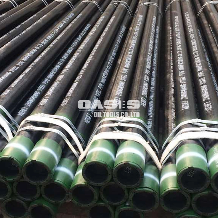 9 5/8&quot; API 5CT J55 K55 N80 Oil/Water Well Seamless Casing Pipe