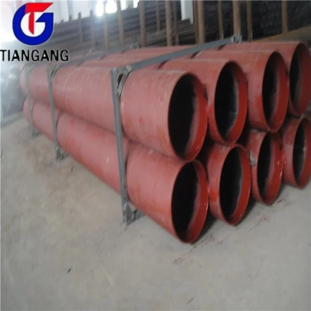 ASTM A333 Gr. 4 Low Temperature Steel Pipe