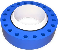 ASME B16.5 Alloy 625 Swivel Ring Flange Rtj 16 Inch