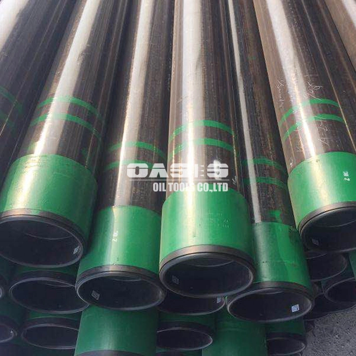 9 5/8&quot; API 5CT J55 K55 N80 Oil/Water Well Seamless Casing Pipe