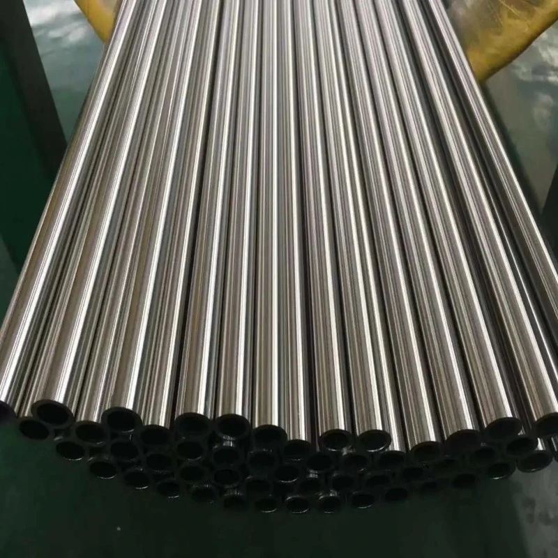 Factory Supply Industrial AISI 201 304 316L Stainless Steel Pipe