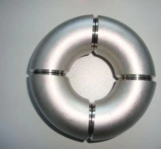 JIS Butt Weld/Welding Pipe Fittings 45 90 180 Degree Elbow