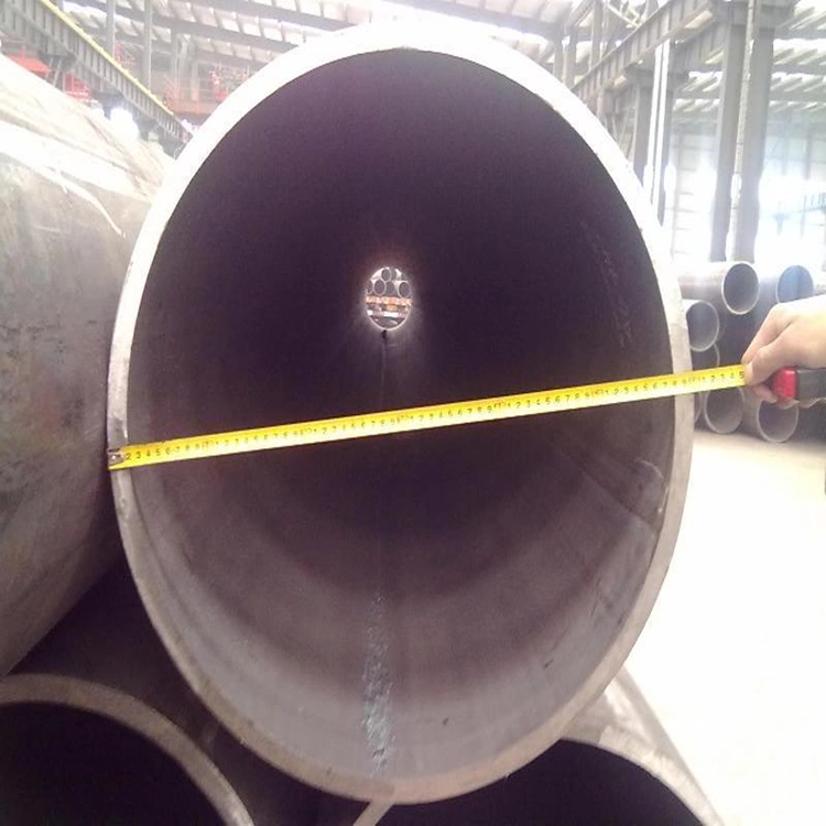 Cheap Price 3/16&quot; Round Steel Pipe for Welding