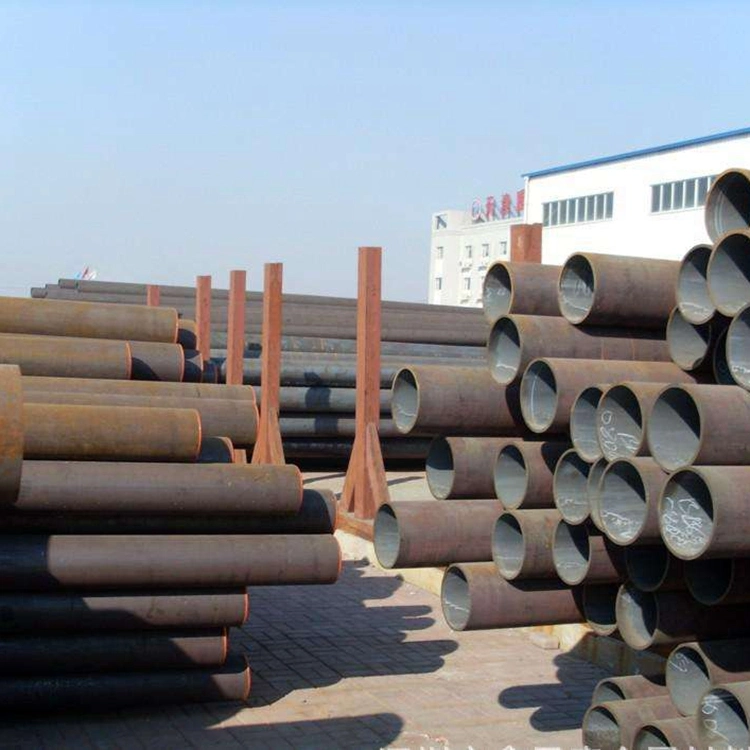 API 5L Gr A53gr. B 9mm 8mm Pipe Carbon Steel Tube