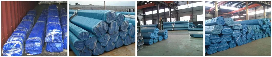 API5l/X42/X52/X60/X70/X80/A106gr. B/A53/A179 Cold Rolled Carbon Steel Pipe in Stock