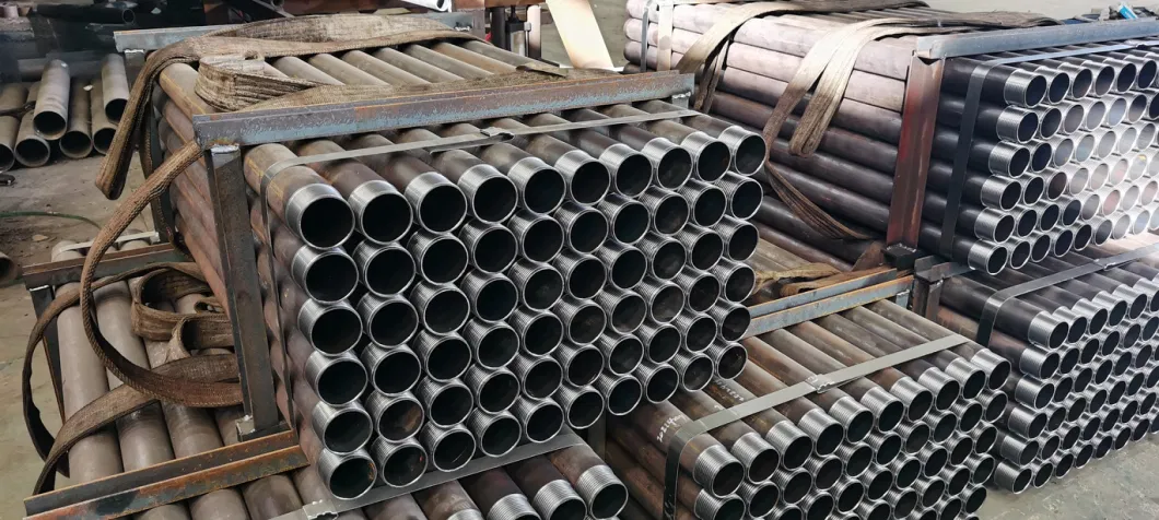 API Oil Well Drilling Slot Liner Pipe/ K55 Slotted Screen Casing Pipe