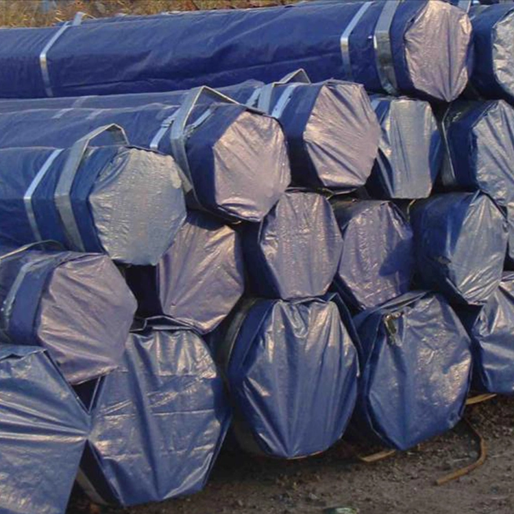 API 5L Gr. B ERW Welded Pipe Galvanized/Zinc Coated Steel Pipe/Tube