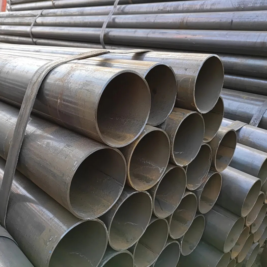 ASTM A36 A53 A56 A106 A106n 108 A108 A134 Schedule 40 Grade C Carbon Seamless Steel 2&quot; Pipe