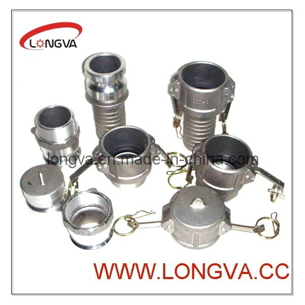 Sanitary Stainless Steel Concentric Clamped Reducer