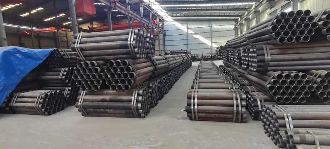 API Oil Well Drilling Slot Liner Pipe/ K55 Slotted Screen Casing Pipe