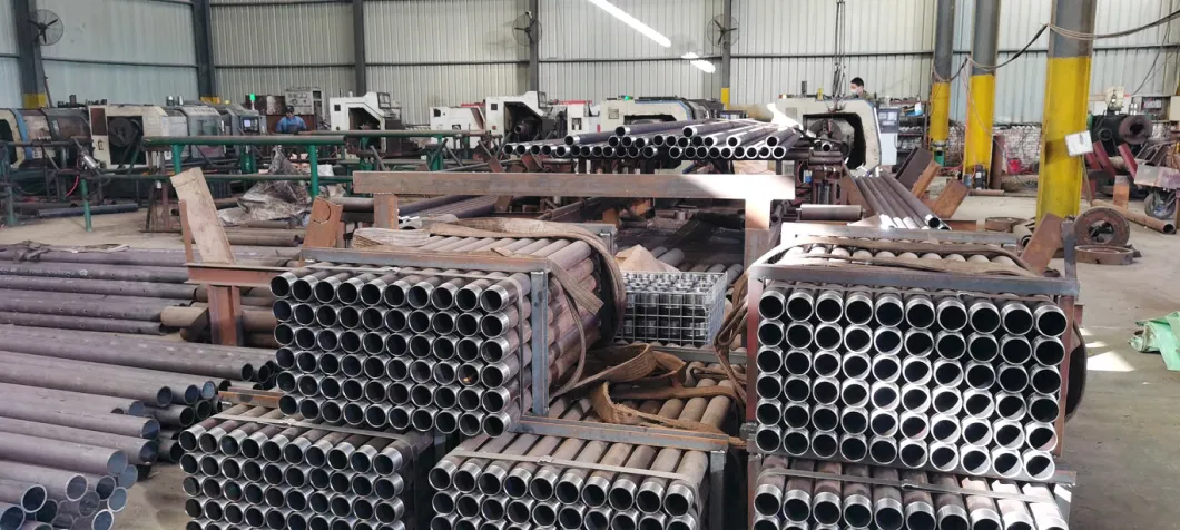 API Oil Well Drilling Slot Liner Pipe/ K55 Slotted Screen Casing Pipe