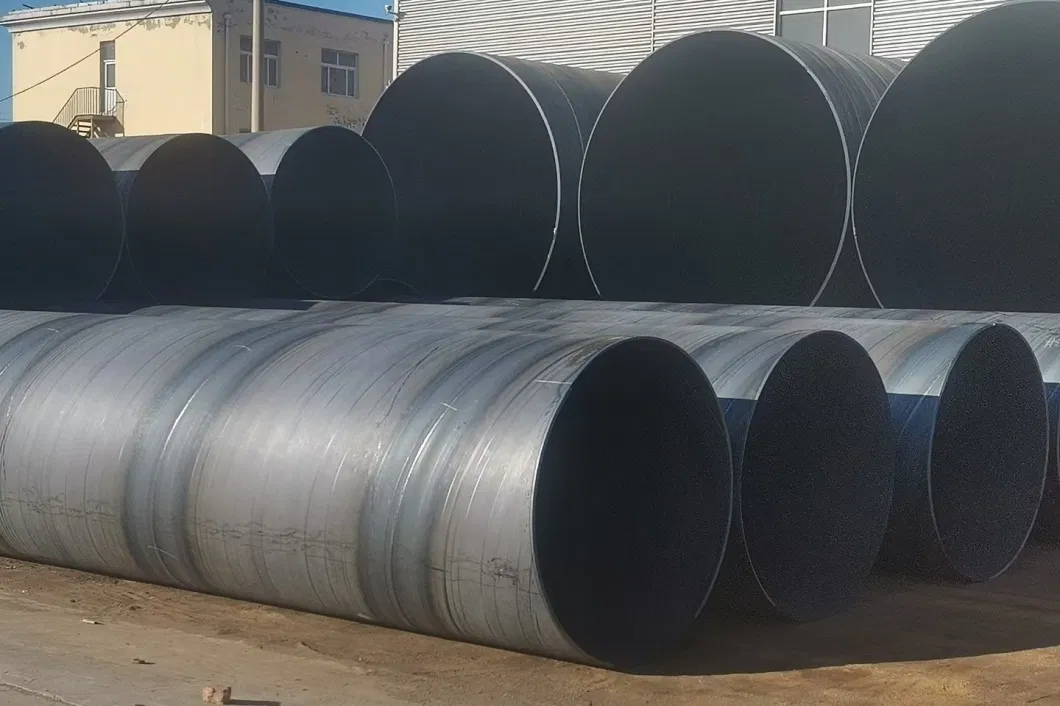 ASTM A36 A53 A56 A106 A106n 108 A108 A134 Schedule 40 Grade C Carbon Seamless Steel 2&quot; Pipe