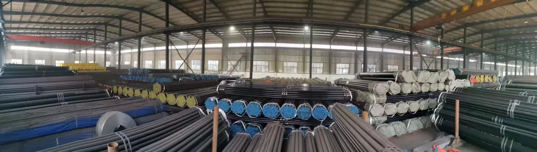 15mo3 High Pressure C45 Heavy Wall Seamless Steel Pipe