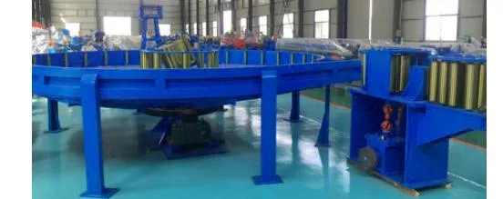 Solar Furniture Carbon Alloy Steel Pipe Making Machine Line