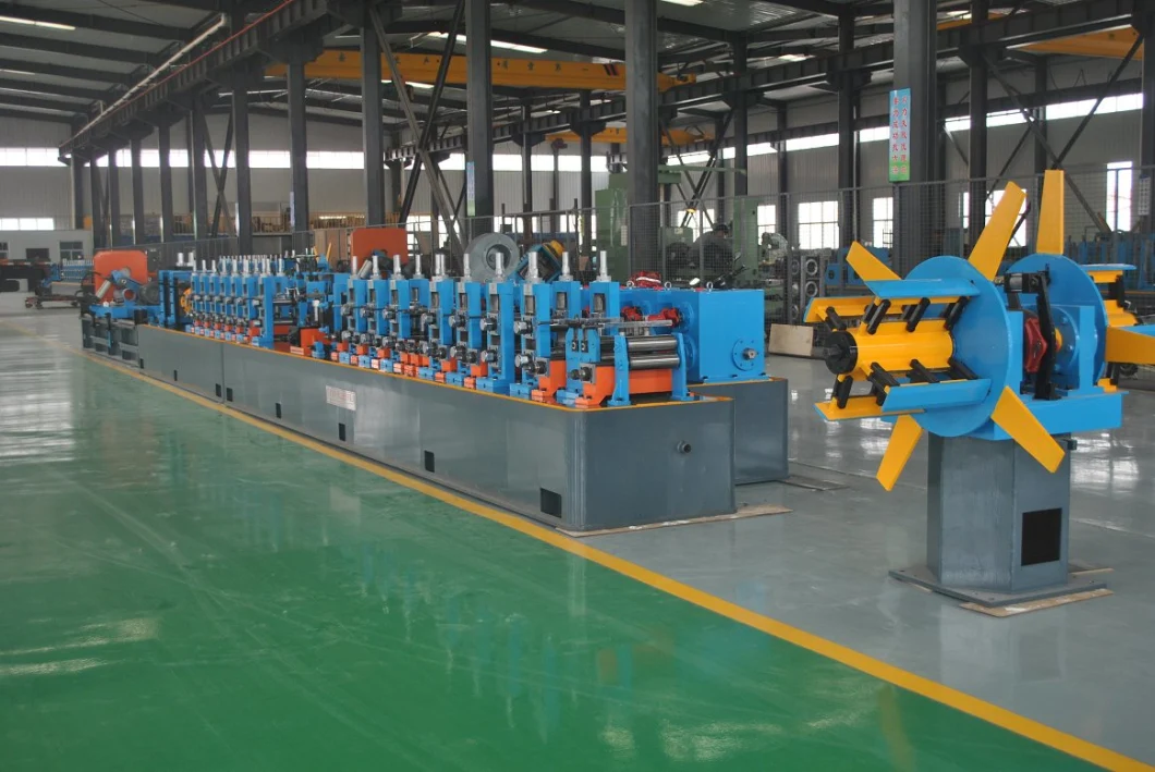 Steel Pipe Automatic Stacking and Stripping Machine From China