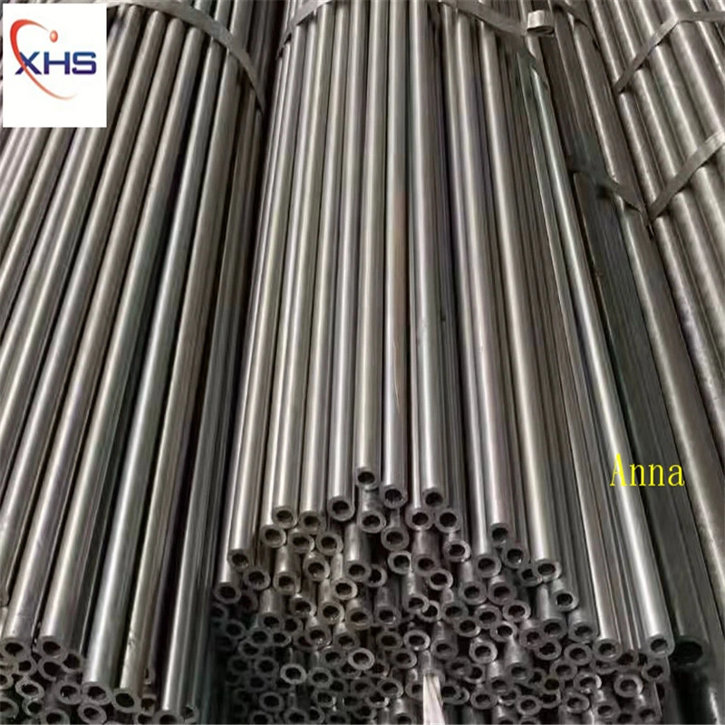 Welded Black Round Steel Pipe Carbon Steel for Gas and Oil Pipeline API Standard on Sale