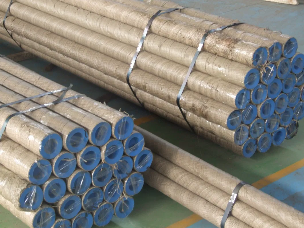 ASTM A106 A53 Stainless/Alloy Large Diameter Thick Wall Steel Pipe