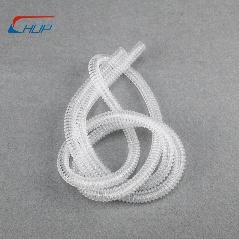 High Quality Poe Medical Spiral Tubing