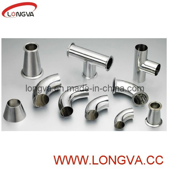 Sanitary Stainless Steel Concentric Clamped Reducer