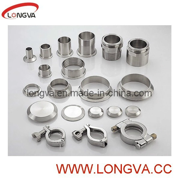 Sanitary Stainless Steel Concentric Clamped Reducer