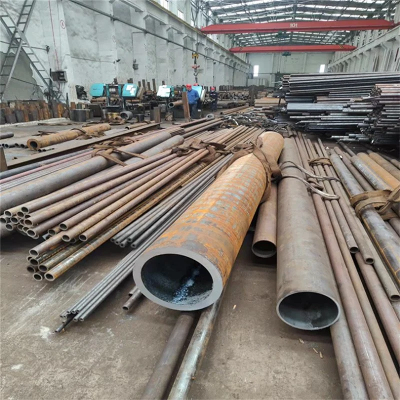 Factory Price ASTM A53 A36 Schedule 40 Carbon Steel Pipe