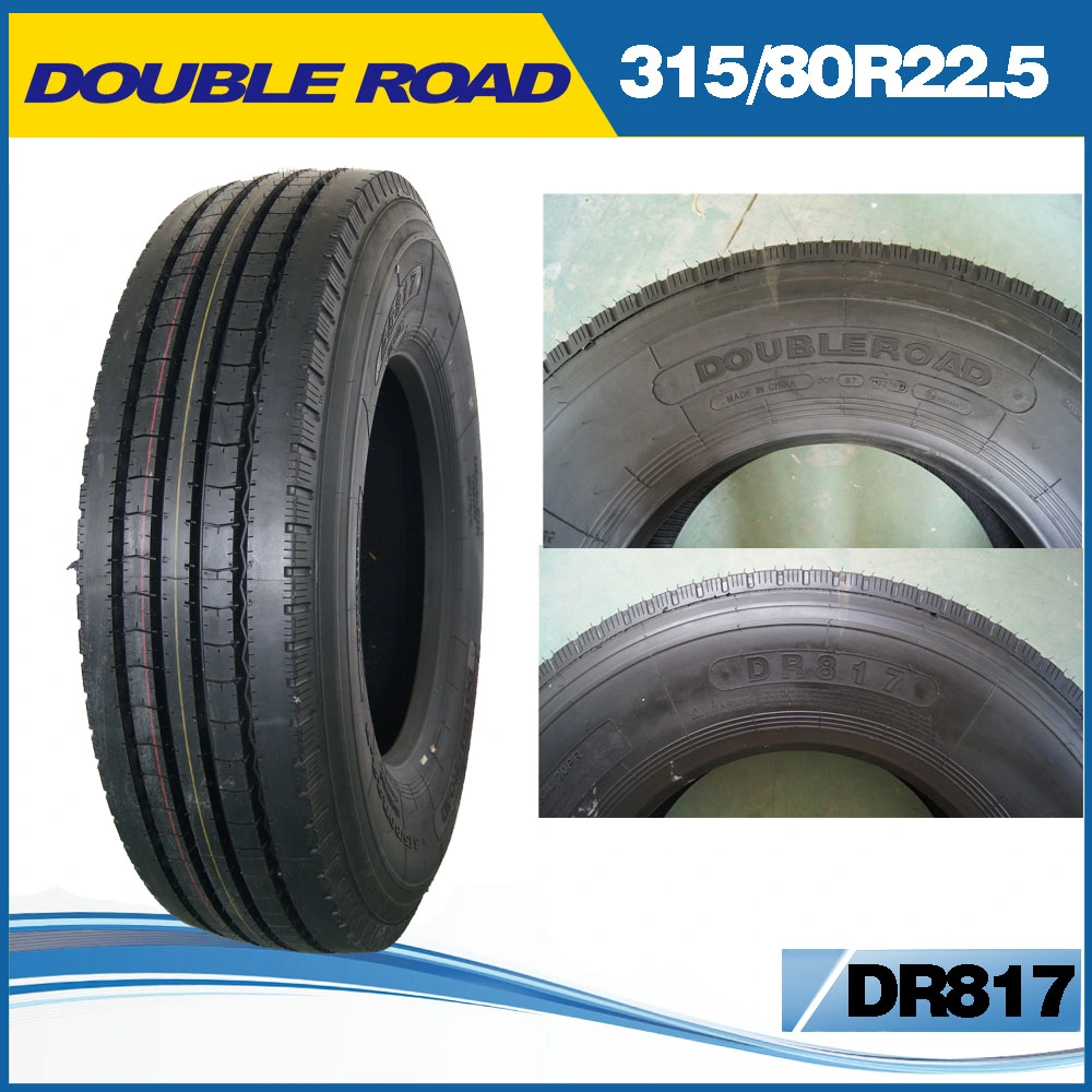 Wholesale Chinese International Truck Tyre 1200r24 315/80r22.5 385/65r22.5 Radial Truck Tires