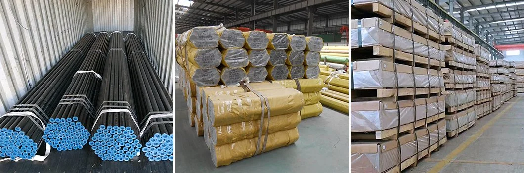 Petroleum Pipeline Line Boiler API 5L ASTM A53 304 316L Seamless Hot Rolled ERW Spiral Welded Hot Dipped Galvanized Carbon Ss Stainless Steel Square Tubing Pipe