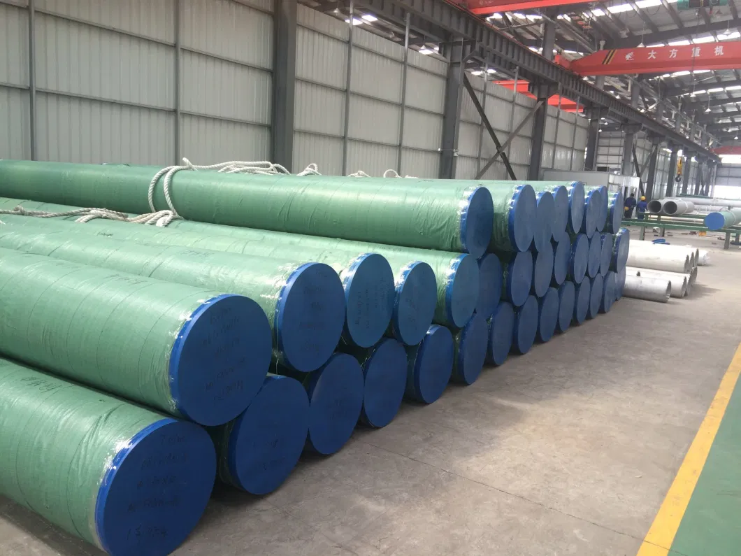 Polished Quality Problems Can Be Compensated Fukai LSAW Pipe Tube