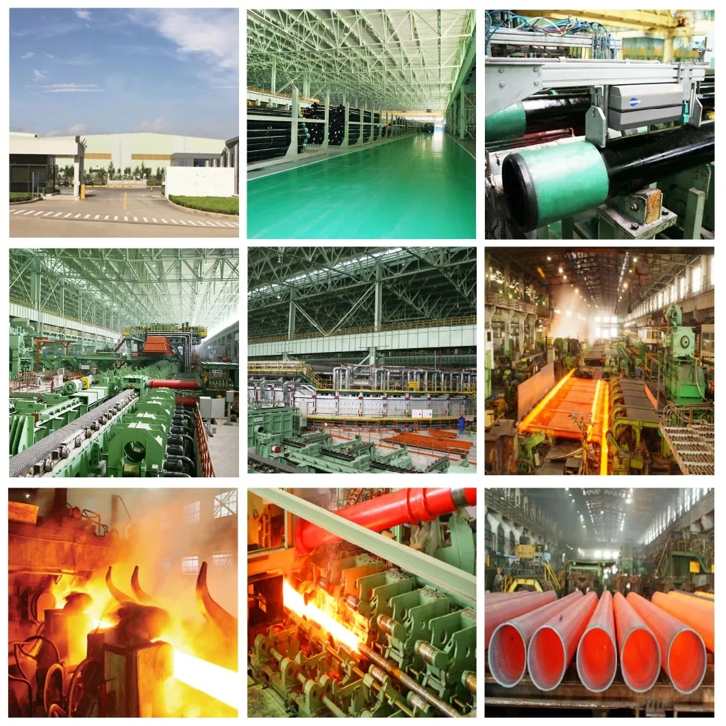 Large Diameter 3lpe Oil Pipeline Anti Corrosion Spiral Welded Steel Pipe Chinese Petroleum Pipe Supplier