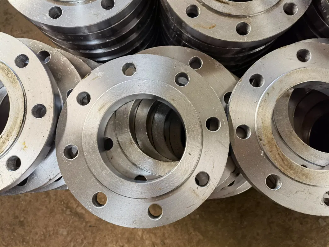 Flat Flange Carbon Steel