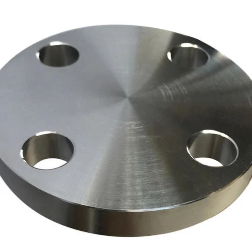 DN200 8inch Class150 Stainless Steel Bind Flange GOST-12836