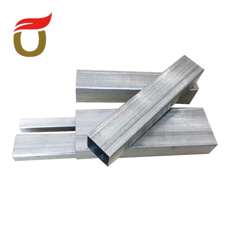 Welded/Carbon/Ms Galvanized Square Steel Pipe for Structure