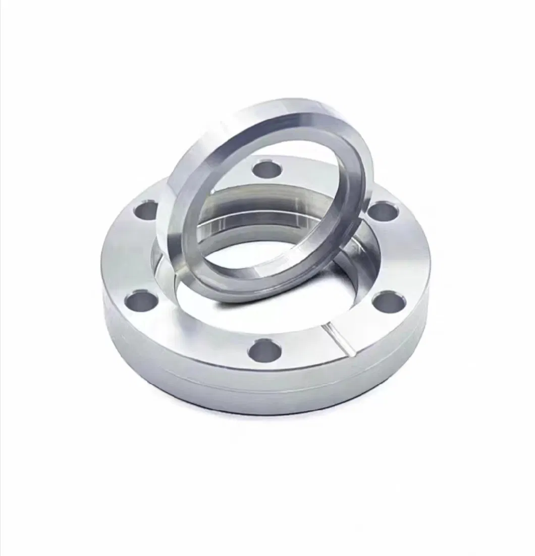 GOST Stainless Steel Plate Flange