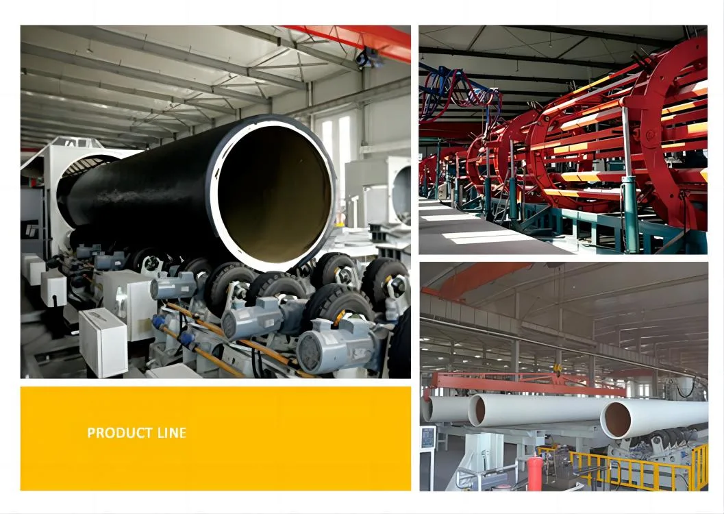 API 5L X70 3PE 3lpe Anti-Corrosion Coating Tube SSAW Sawl API 5lspiral Welded Carbon Steel Pipe