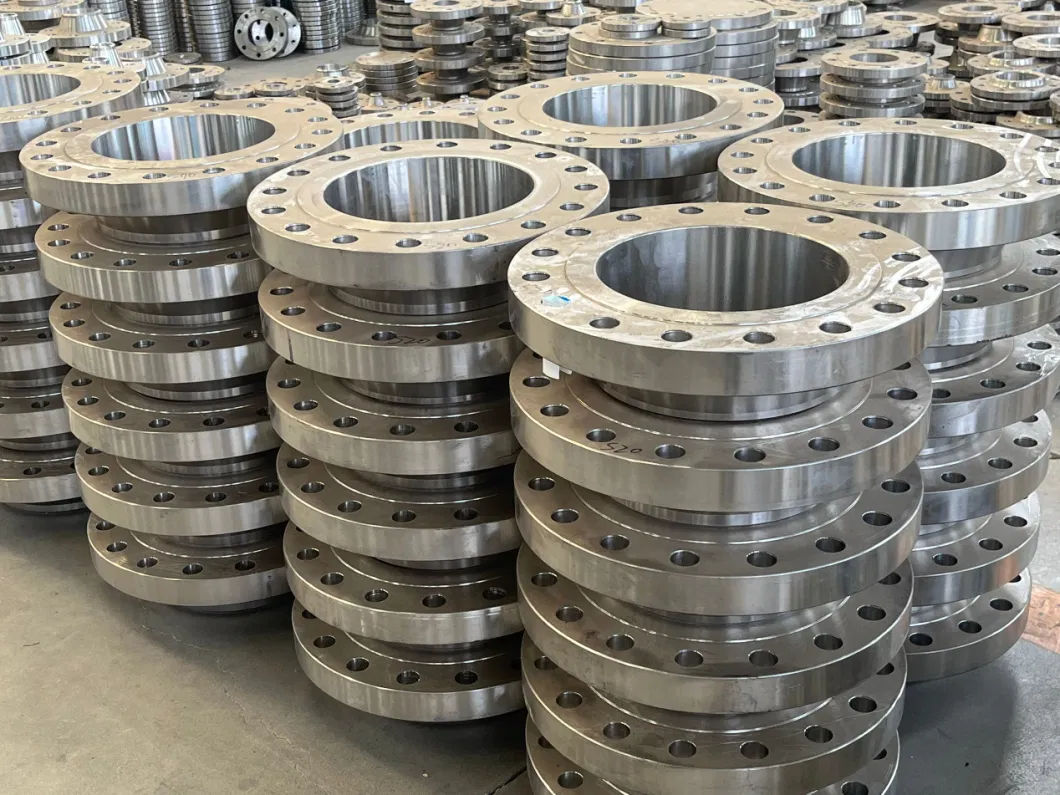 Flat Flange Carbon Steel