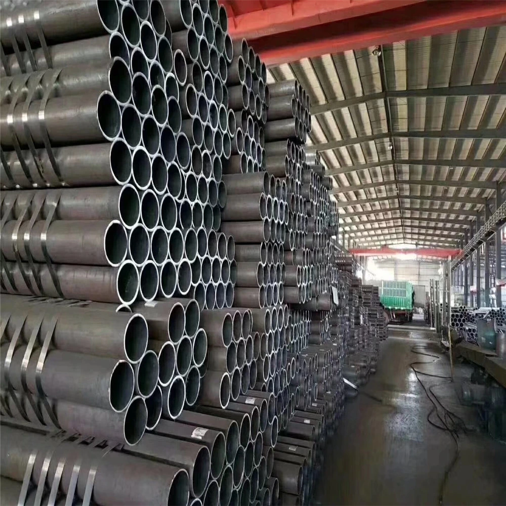 Seamless Heat Exchanger Tube ASTM A213 T5/T9/T11/T12/T22/T91 Alloy Steel Tube