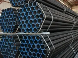 Structural Mild Steel Pipe/Welded A53 A106 Pre Galvanized Steel Pipe