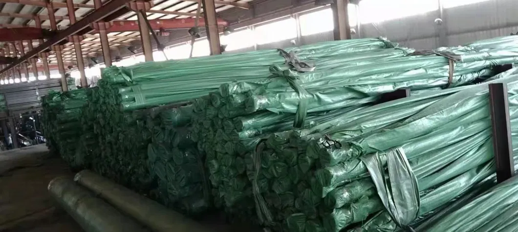 Thin Heavy Wall Thickness Stainless Steel Seamless Tubing ASTM A269 A312