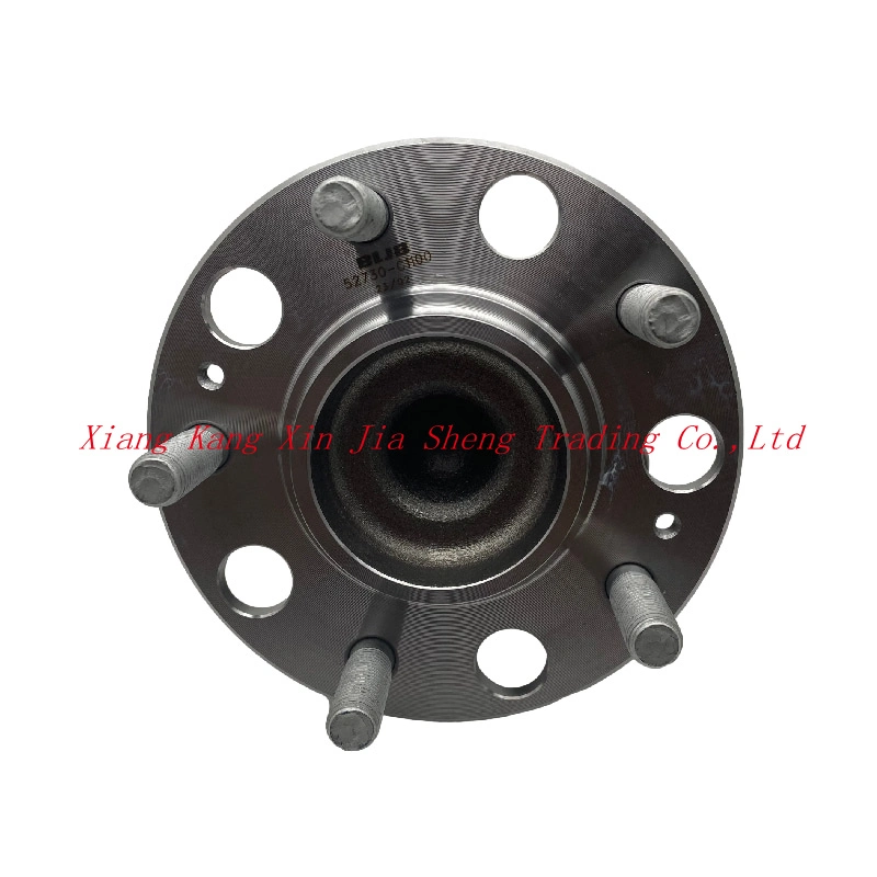 OEM 52730-C1100 Rear Wheel Axle Head Rear Hub and Bearing Assembly Rear Wheel ABS Assembly Rear Wheel Bearing Rear Wheel Flange Optima