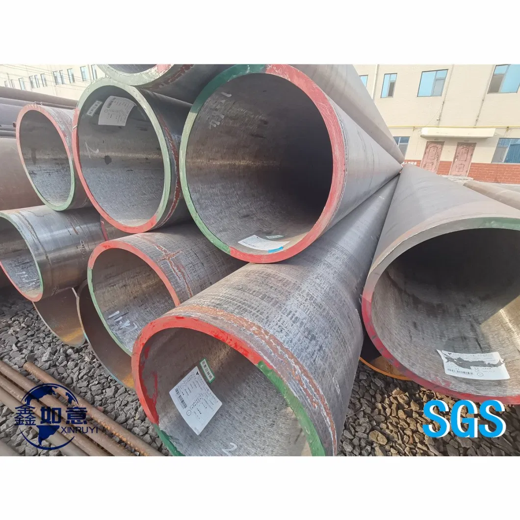 Heat Exchanger Alloy Steel Tube ASTM A213 T5/T9/T11/T12/T22