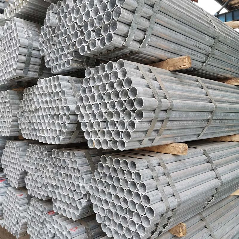 Enhance Structural Strength with Hot-Dipped Galvanized Steel Pipes