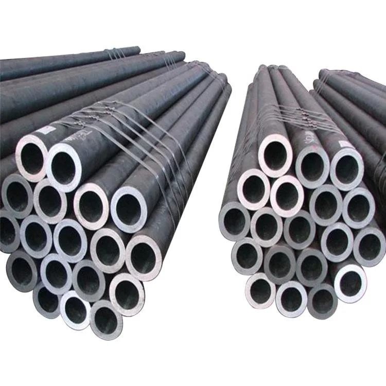 API 5L Grade B Casing Pipe 4&prime; &prime; Sch40s API5l Gr. B Welded Steel Pipe Seamless Carbon Steel Pipe