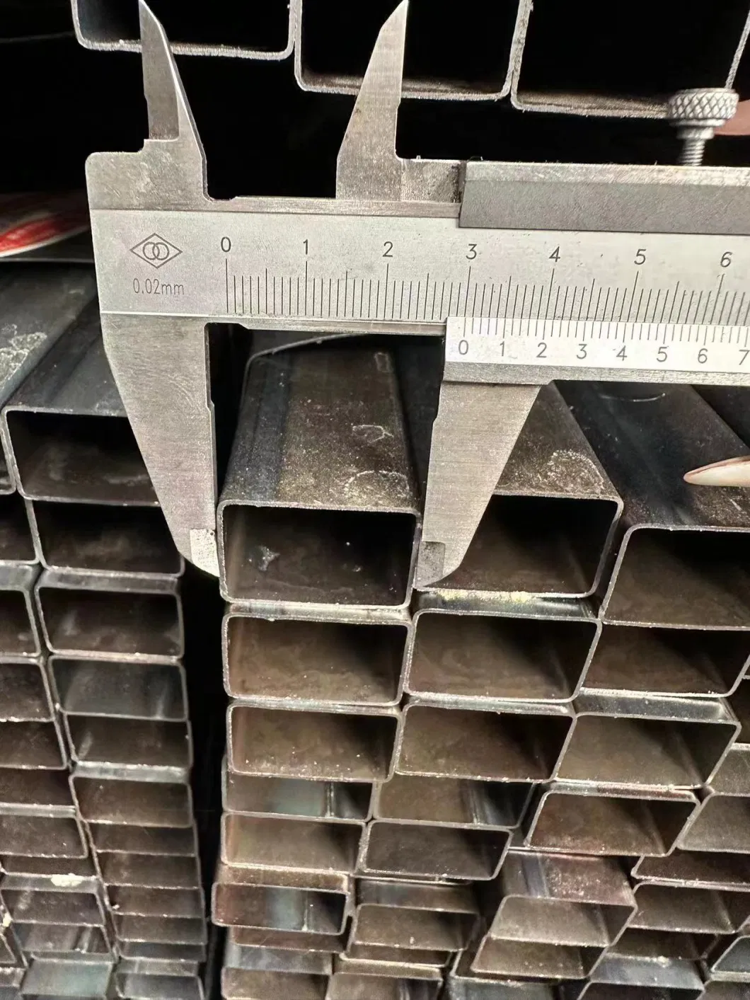 Cheap Price Hot Rolled Hollow Section Mild Carbon Ms Iron Tubes ERW Black Welded Square Steel Pipes