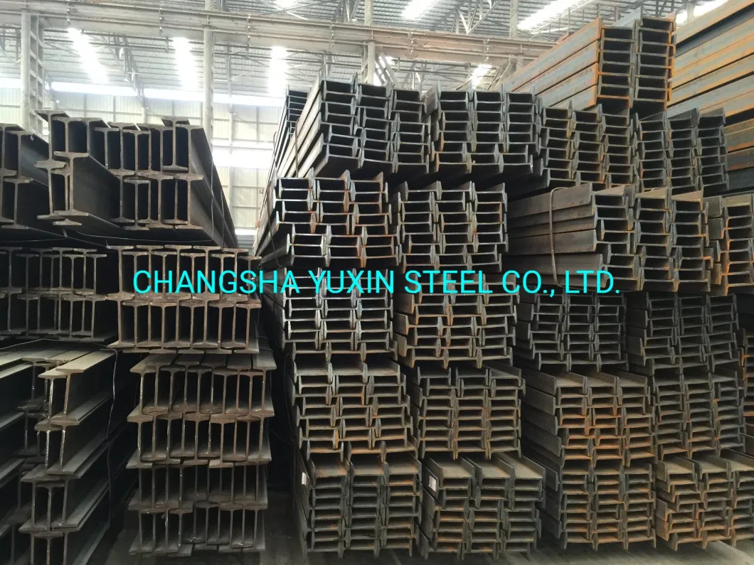 Wholesale Factory High Quality Hot Rolled ASTM A36, Ss400, Q235B, Q345b, S235jr, S355 Grade Steel H Beam Universal Carbon Steel Beam Structural Steel