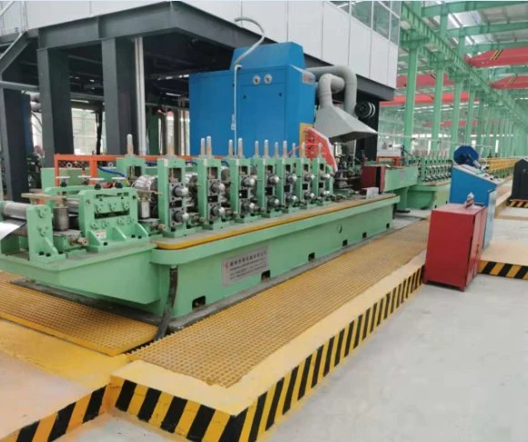 High Frequency Longitudinal Seam Tube Mill