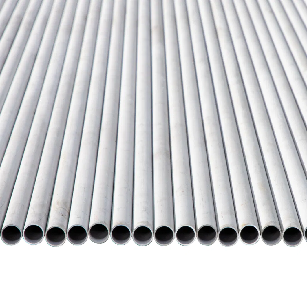 Stainless Steel Seamless Pipe From Wenzhou Manufacturer