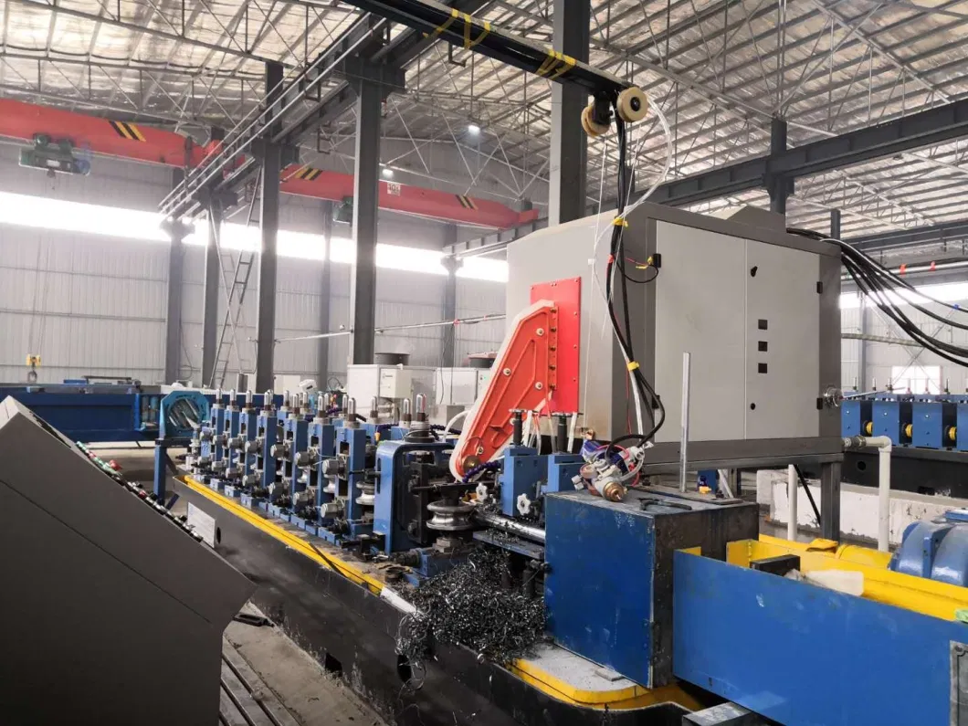 Steel Pipe Automatic Stacking and Stripping Machine From China