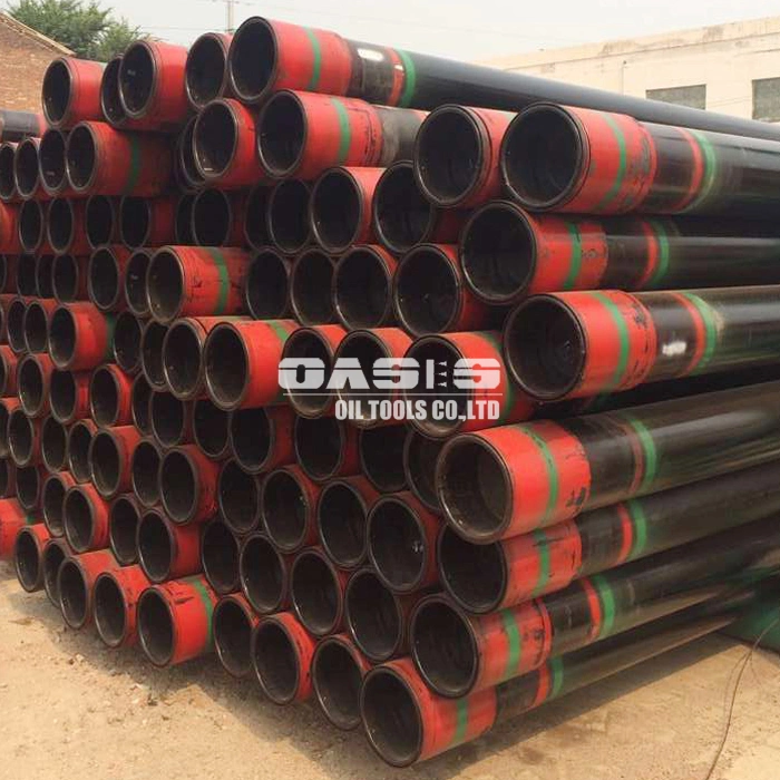 9 5/8&quot; API 5CT J55 K55 N80 Oil/Water Well Seamless Casing Pipe