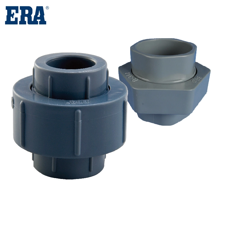 Era UPVC Pressure Fittings DIN Standard 90d Female Elbow