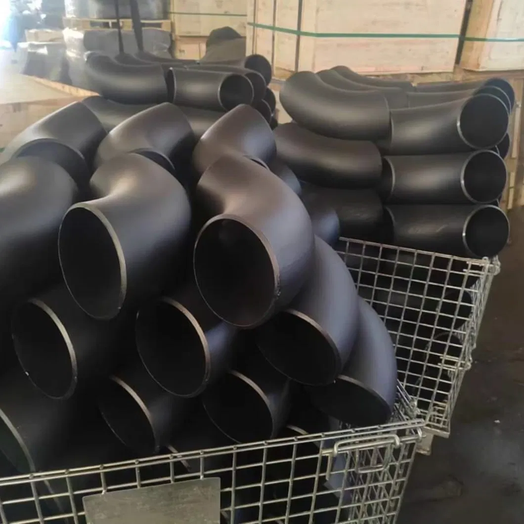 Carbon Steel Bends Elbow Stainless Steel CS Pipe Fittings